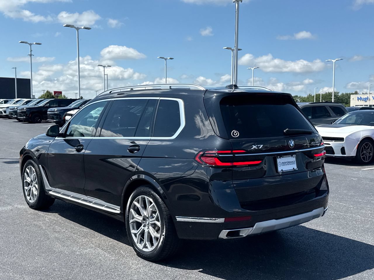 Used 2026 BMW X7 xDrive40i AWD/4WD image 25