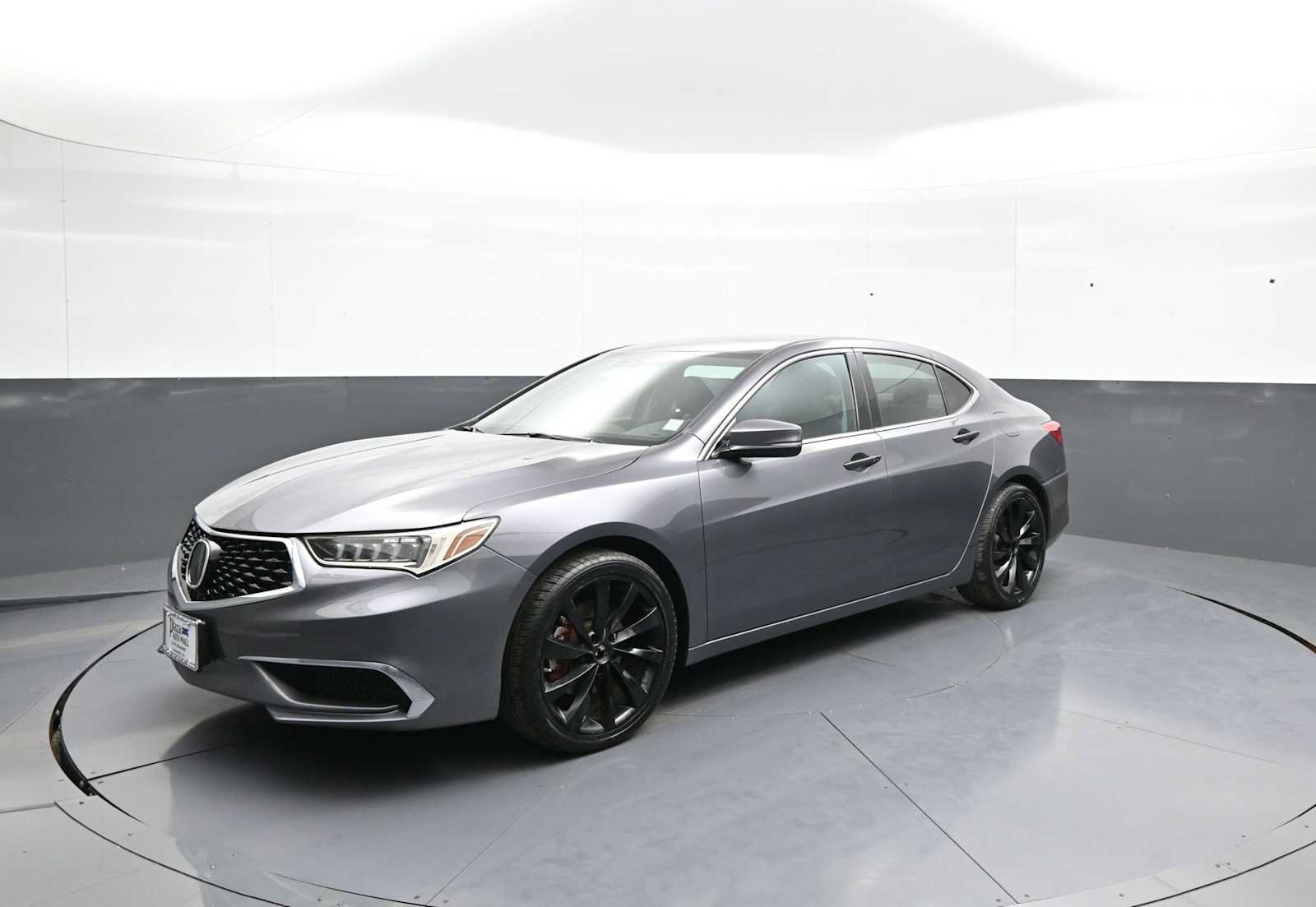 Certified 2020 Acura TLX V6 FWD image 10