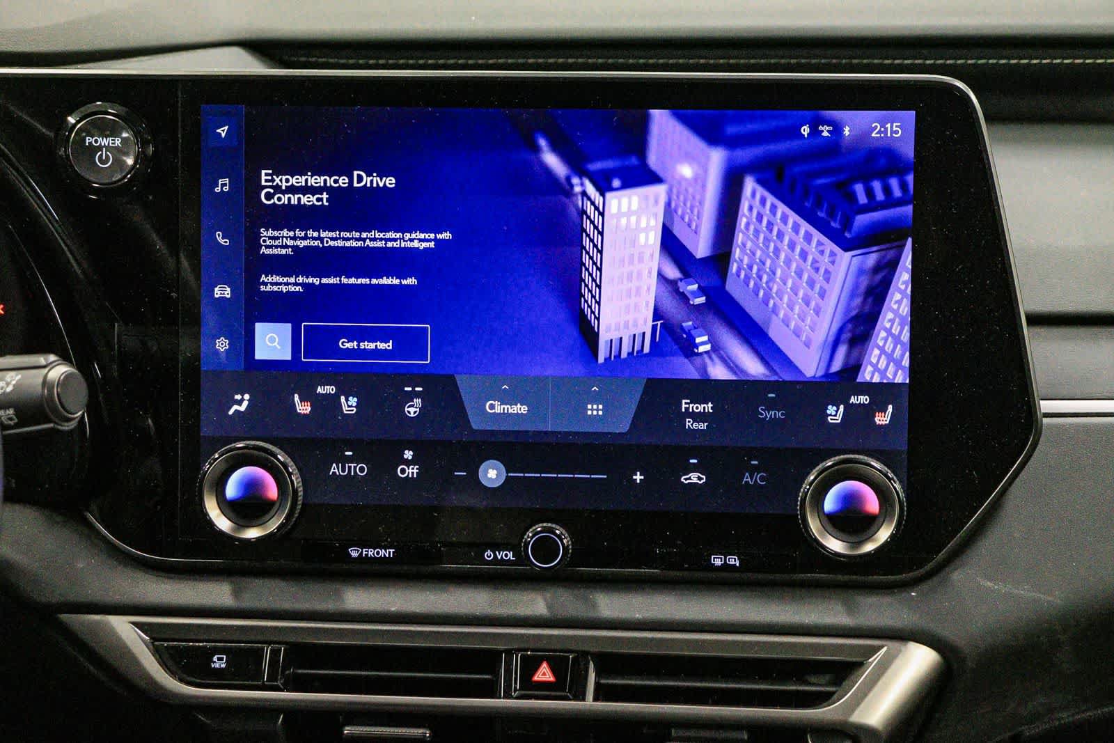 Used 2024 Lexus RX 350h w/ Convenience Package AWD/4WD image 15