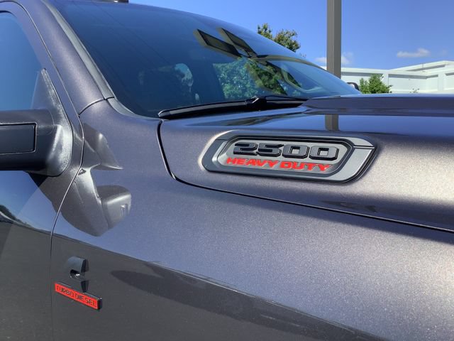 New 2026 RAM 2500 Big Horn AWD/4WD image 44