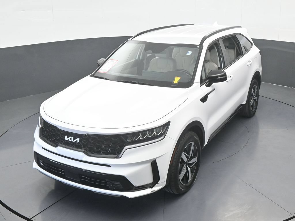 Used 2023 Kia Sorento EX FWD image 50