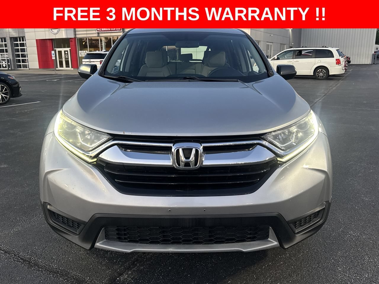 Used 2019 Honda CR-V LX image 29