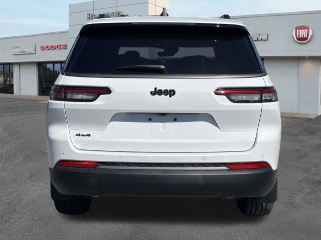 New 2027 Jeep Grand Cherokee L Limited AWD/4WD image 6