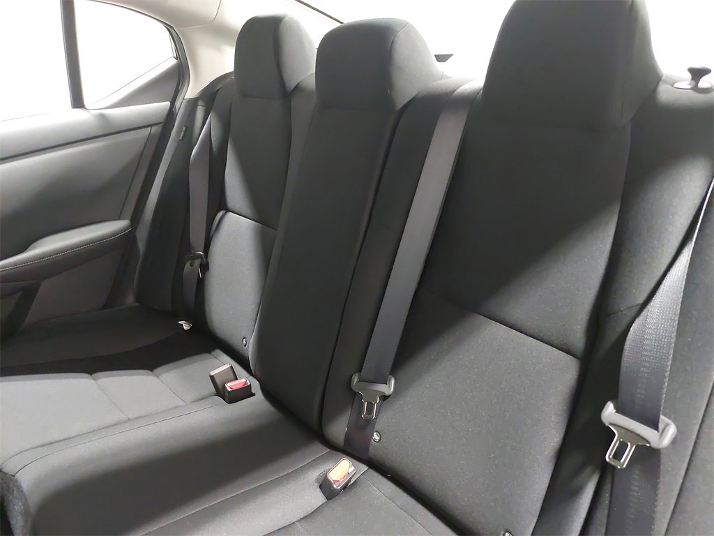 New 2025 Nissan Sentra S image 13