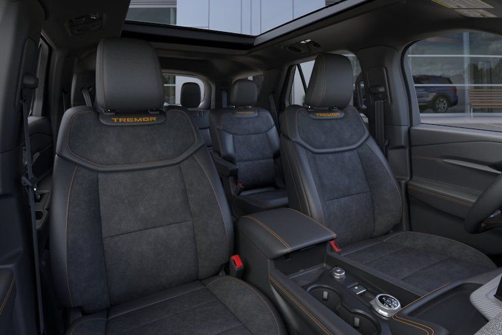 New 2026 Ford Explorer Tremor w/ Tremor Ultimate Package AWD/4WD image 11
