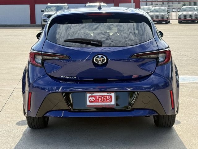 Used 2025 Toyota Corolla SE FWD image 5