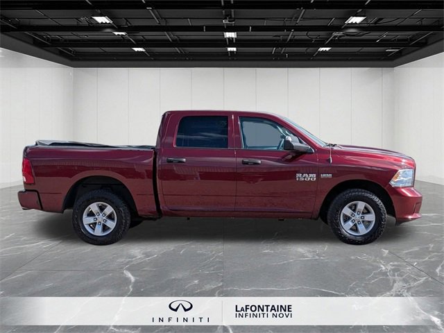 Used 2016 RAM 1500 Express image 6