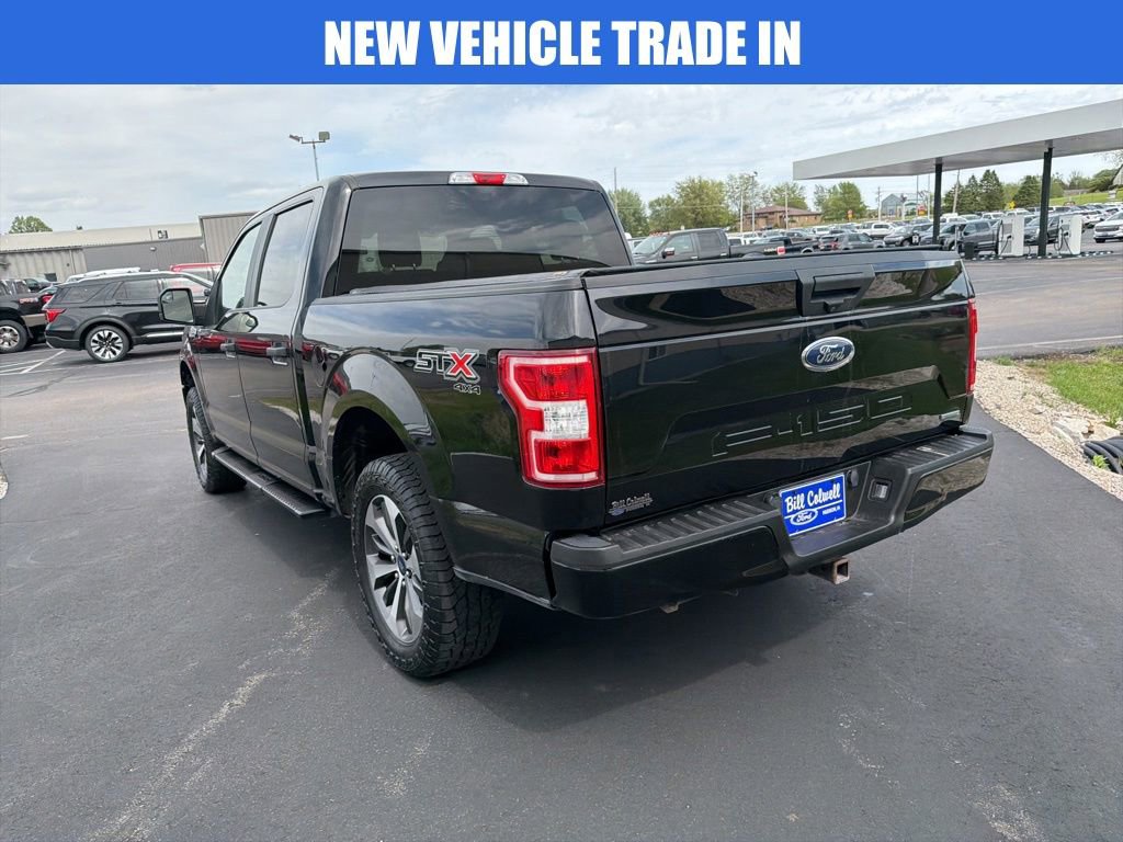 Used 2019 Ford F150 XL w/ Equipment Group 101A Mid AWD/4WD image 6