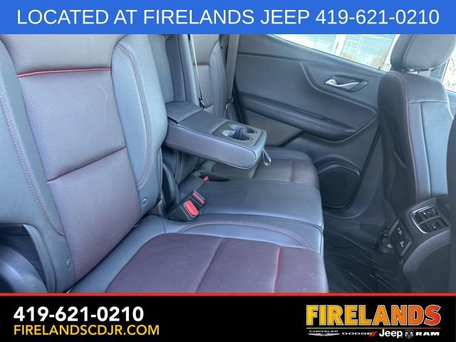Used 2023 Chevrolet Blazer RS w/ LPO, Floor Liner Package image 13