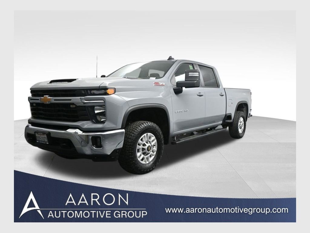 Used 2024 Chevrolet Silverado 2500 LT w/ Convenience Package image 1