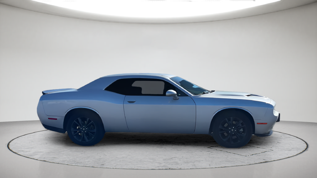 Used 2020 Dodge Challenger SXT w/ Driver Convenience Group AWD/4WD image 13