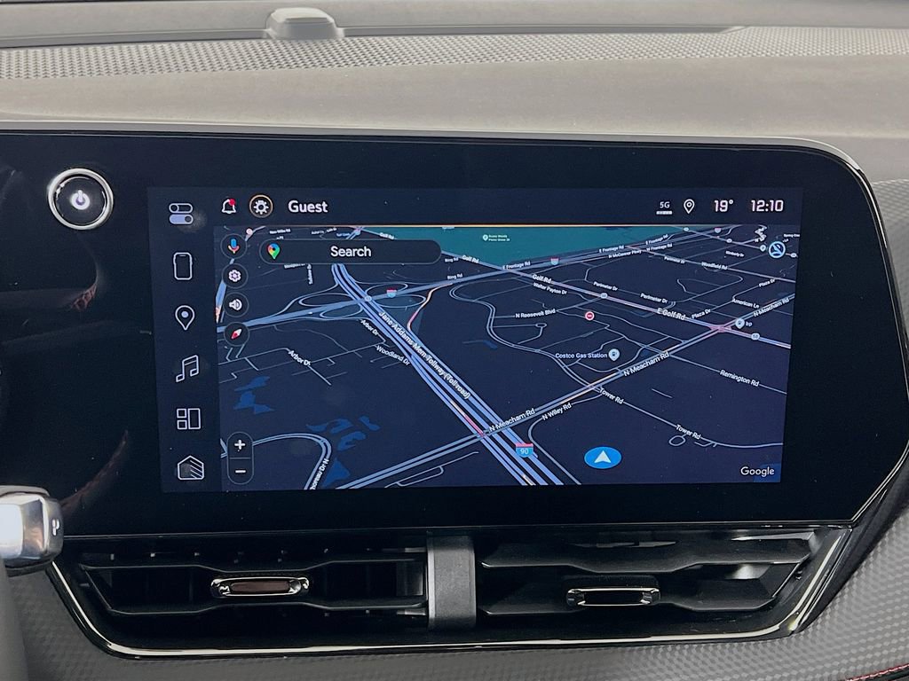 New 2026 Chevrolet Equinox RS w/ Safety and Technology Package image 13