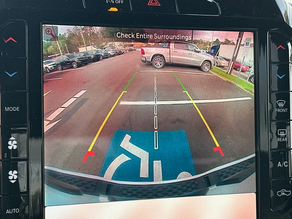 New 2026 RAM 1500 Big Horn image 16