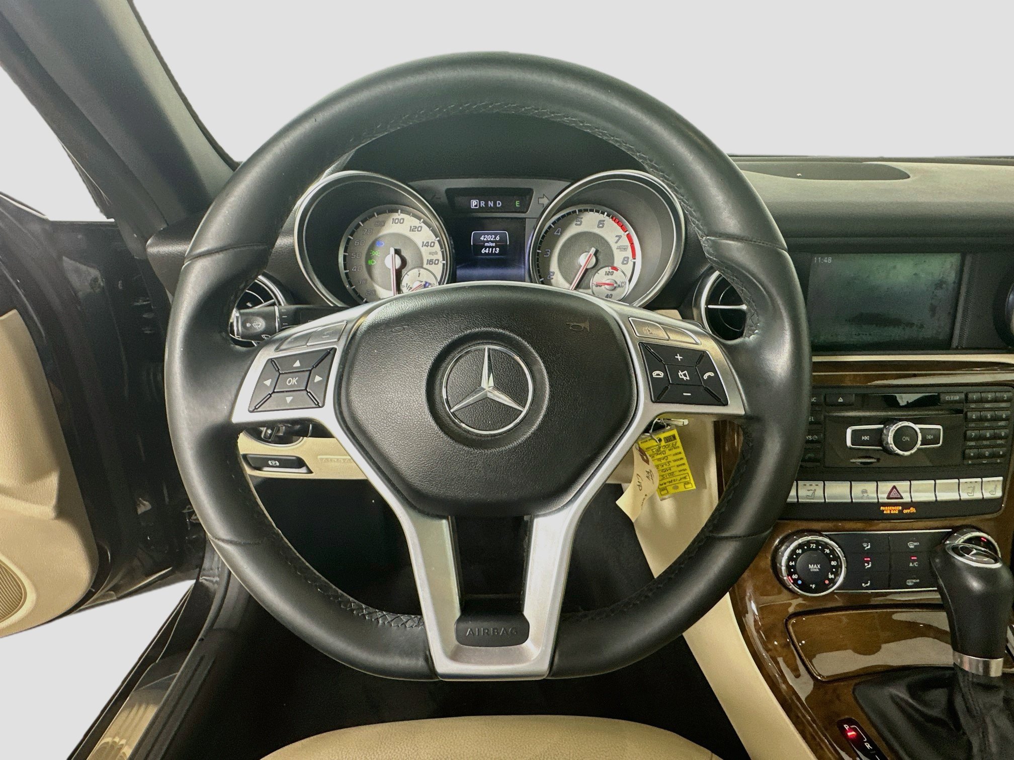 Certified 2015 Mercedes-Benz SLK 250 image 11