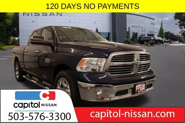 Used 2016 RAM 1500 Big Horn AWD/4WD image 1
