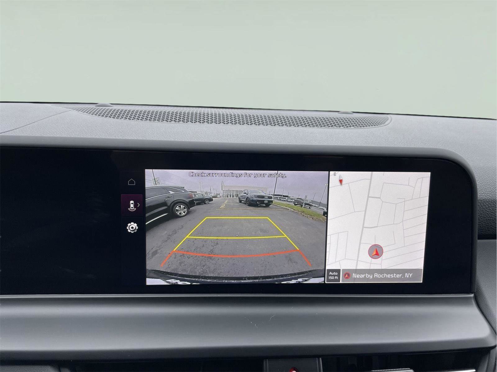 Used 2024 Kia Seltos SX image 27