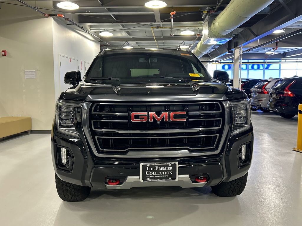 Used 2021 GMC Yukon AT4 w/ Technology Package image 6
