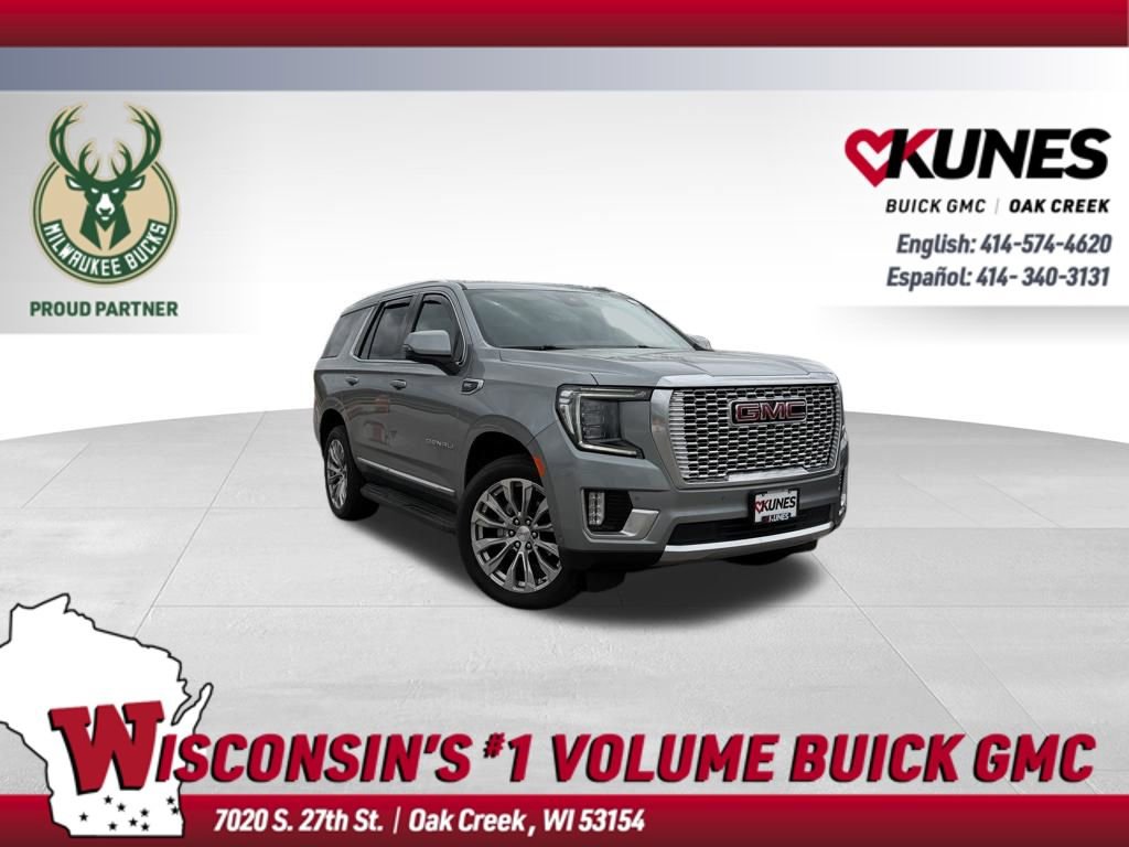 Used 2024 GMC Yukon Denali w/ Advanced Technology Package