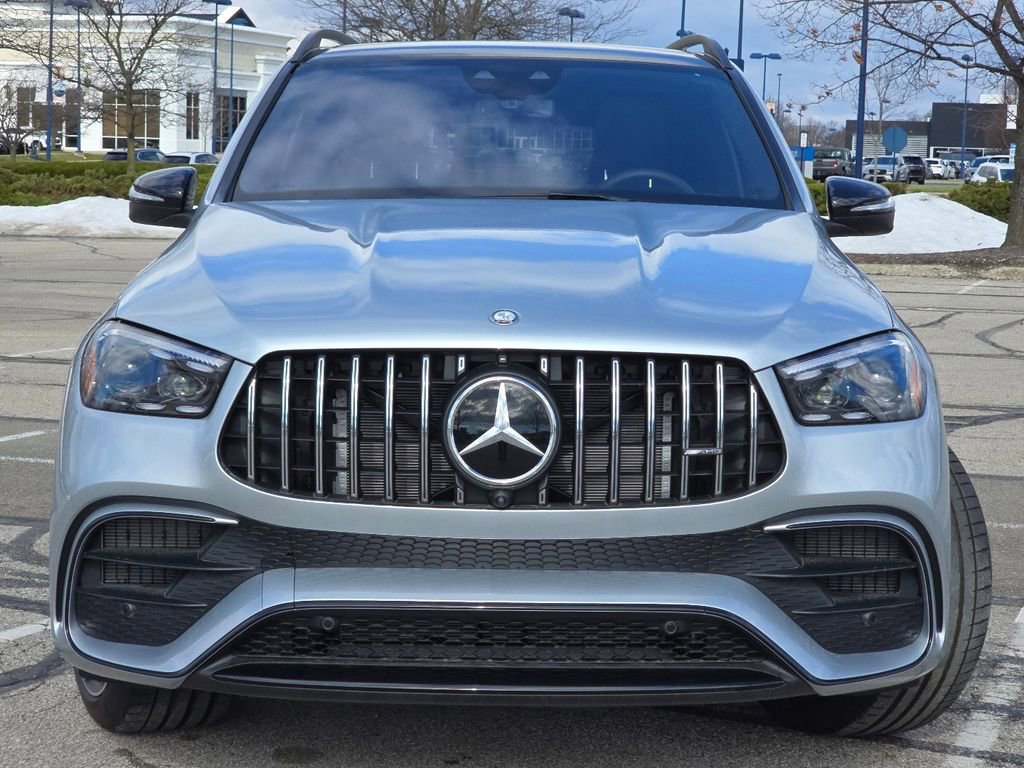 New 2026 Mercedes-Benz GLE 63 AMG S image 11