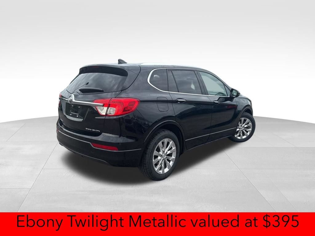 Certified 2018 Buick Envision Essence FWD image 5