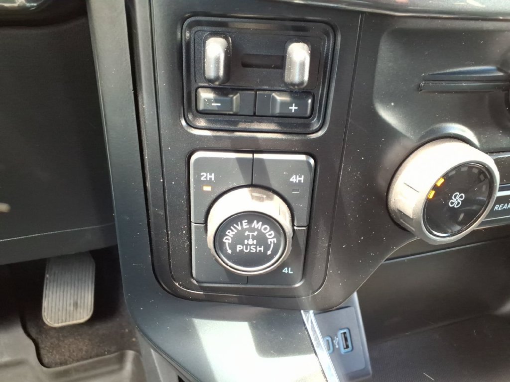 Used 2024 Ford F150 STX w/ STX Black Appearance Package AWD/4WD image 26