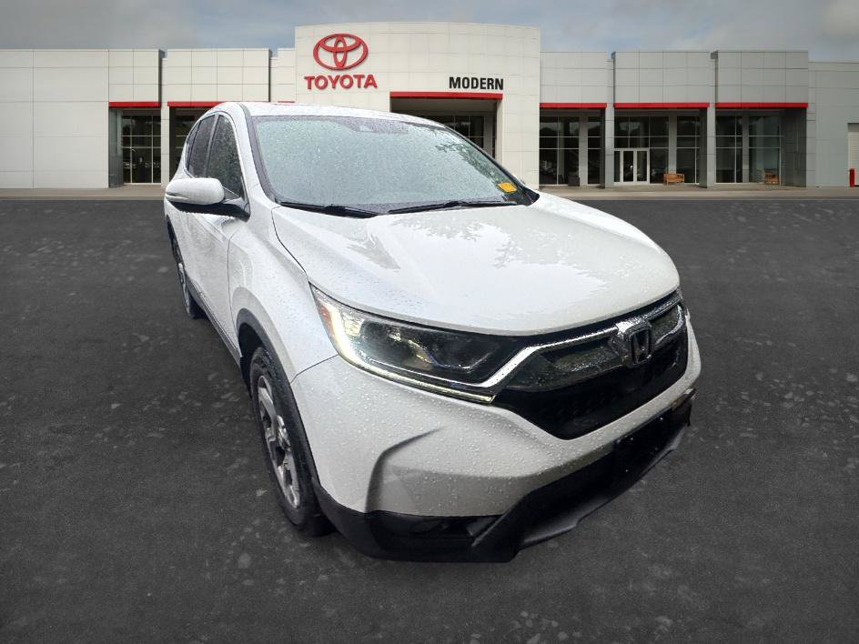 Used 2017 Honda CR-V EX-L image 5
