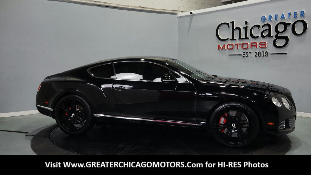 Used 2013 Bentley Continental GT Speed AWD/4WD image 22