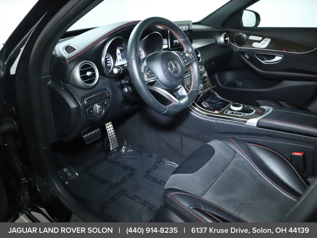 Used 2018 Mercedes-Benz C 43 AMG 4MATIC Sedan image 16