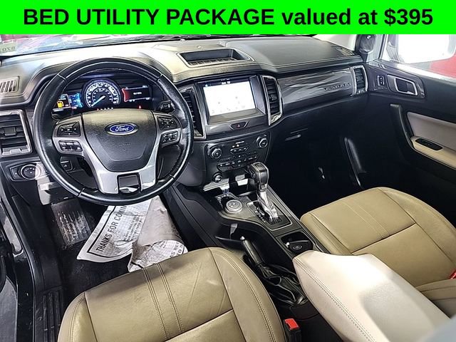 Used 2019 Ford Ranger Lariat w/ Equipment Group 501A Mid AWD/4WD image 7