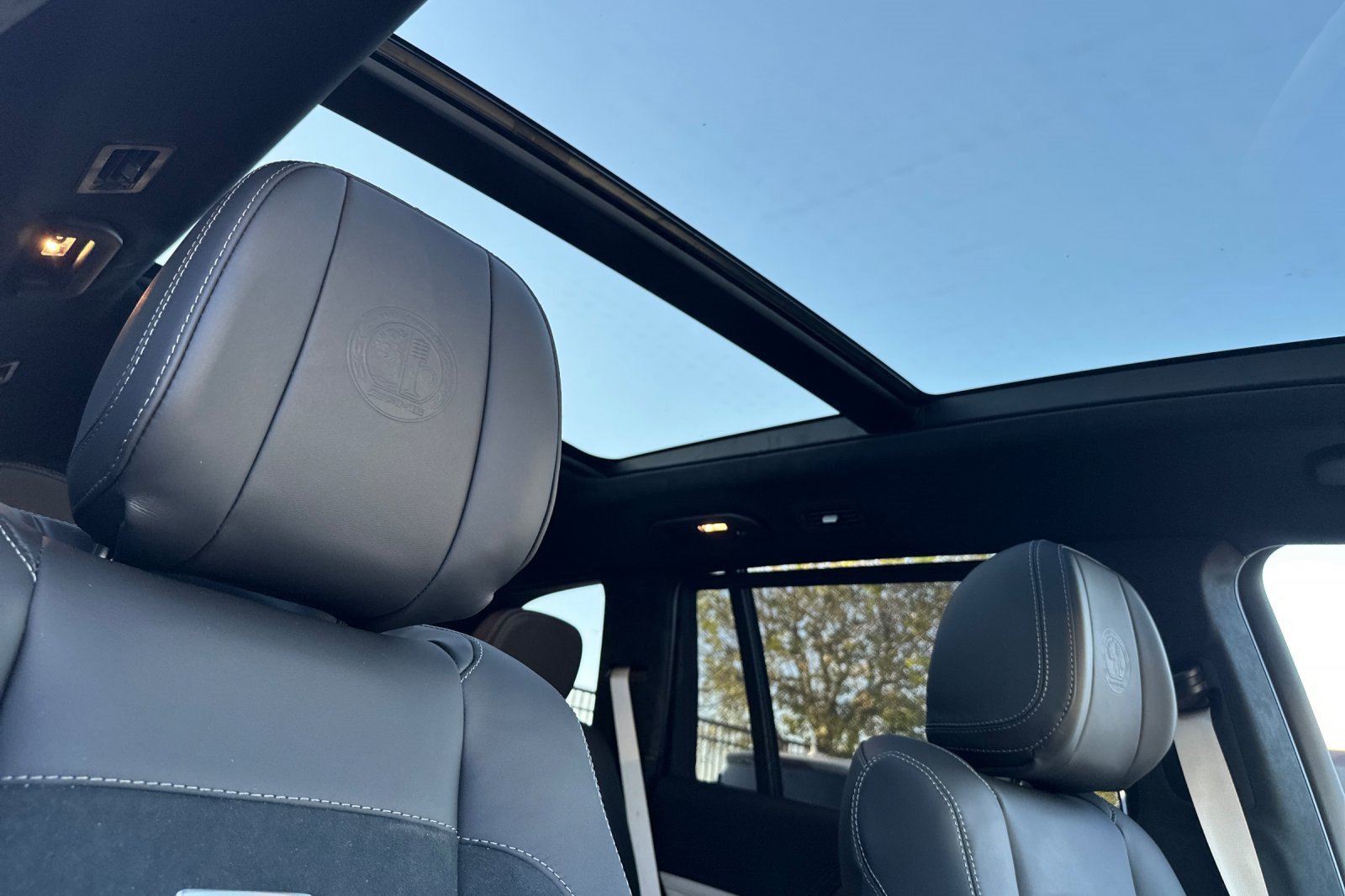 New 2026 Mercedes-Benz GLS 63 AMG 4MATIC image 16