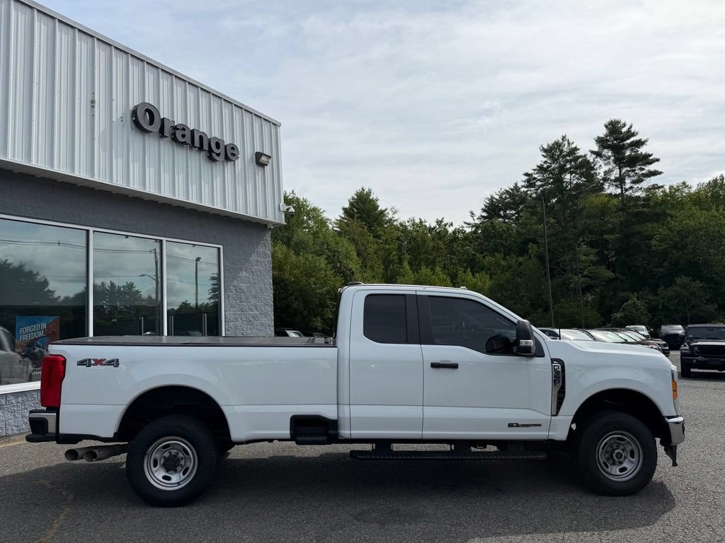 Used 2023 Ford F350 XL w/ Snow Plow Prep Package AWD/4WD image 6