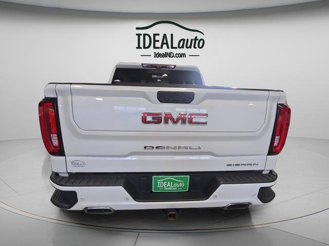 Used 2020 GMC Sierra 1500 Denali w/ Technology Package image 16