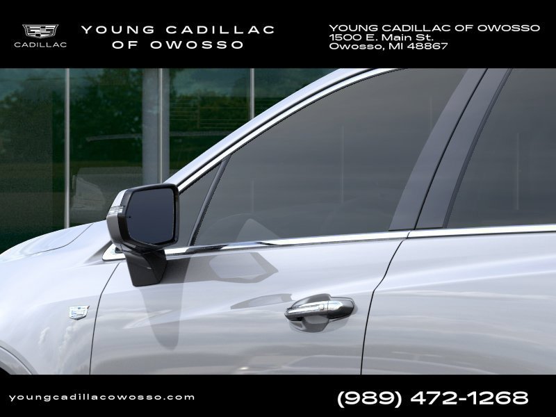 New 2026 Cadillac XT5 Premium Luxury w/ LPO, Floor Liner Package AWD/4WD image 13