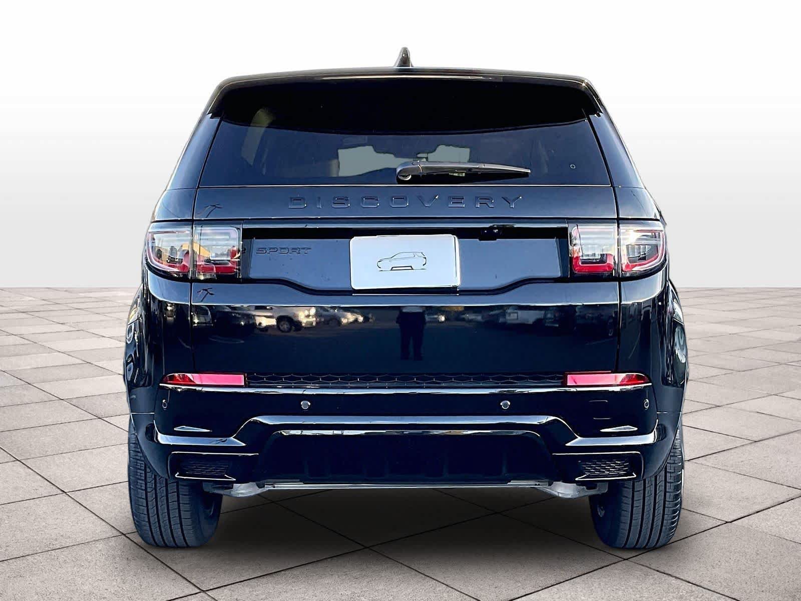New 2026 Land Rover Discovery Sport Landmark AWD/4WD image 6