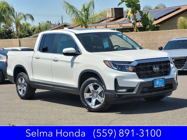New 2026 Honda Ridgeline RTL image 1