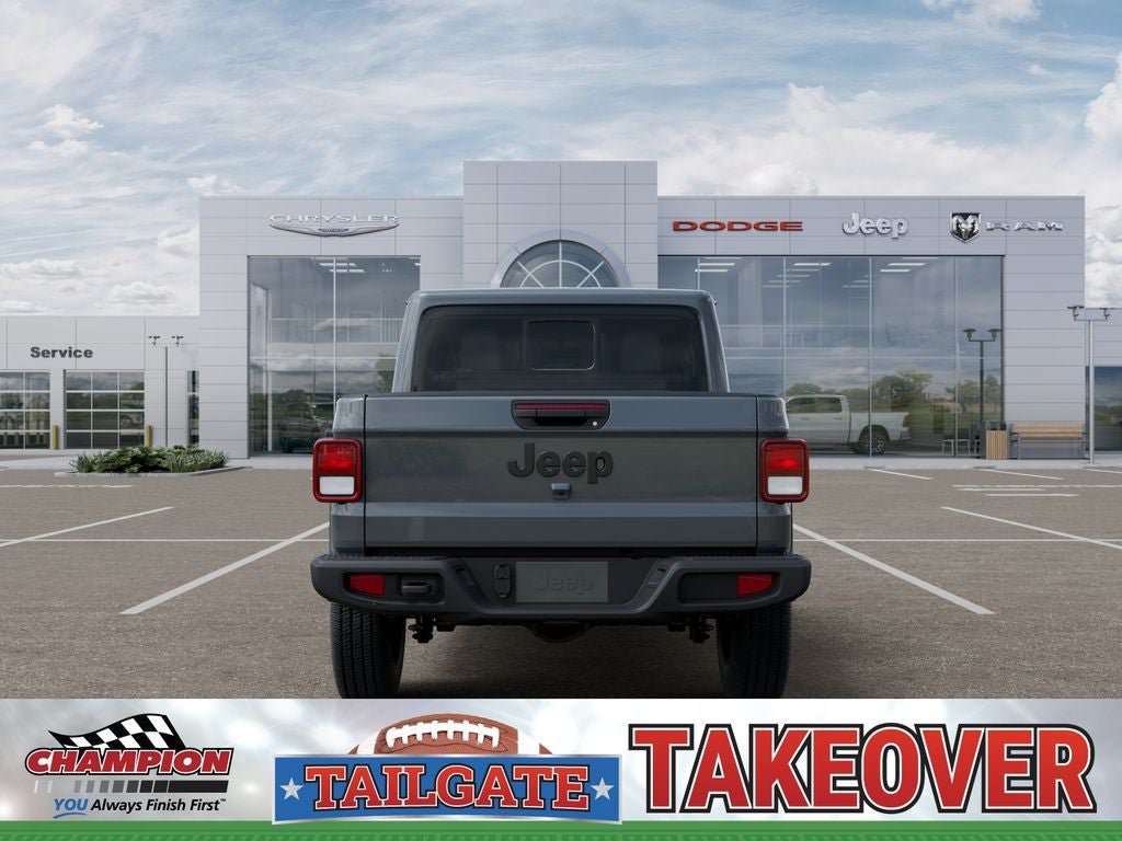 New 2026 Jeep Gladiator Sport AWD/4WD image 7