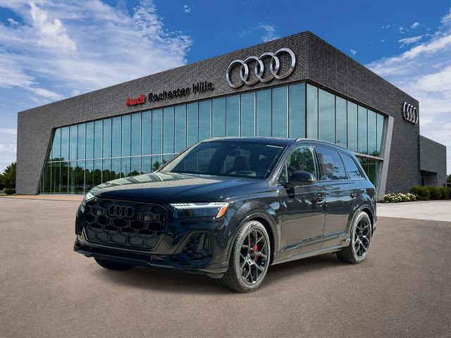 New 2026 Audi SQ7 Prestige AWD/4WD video 1