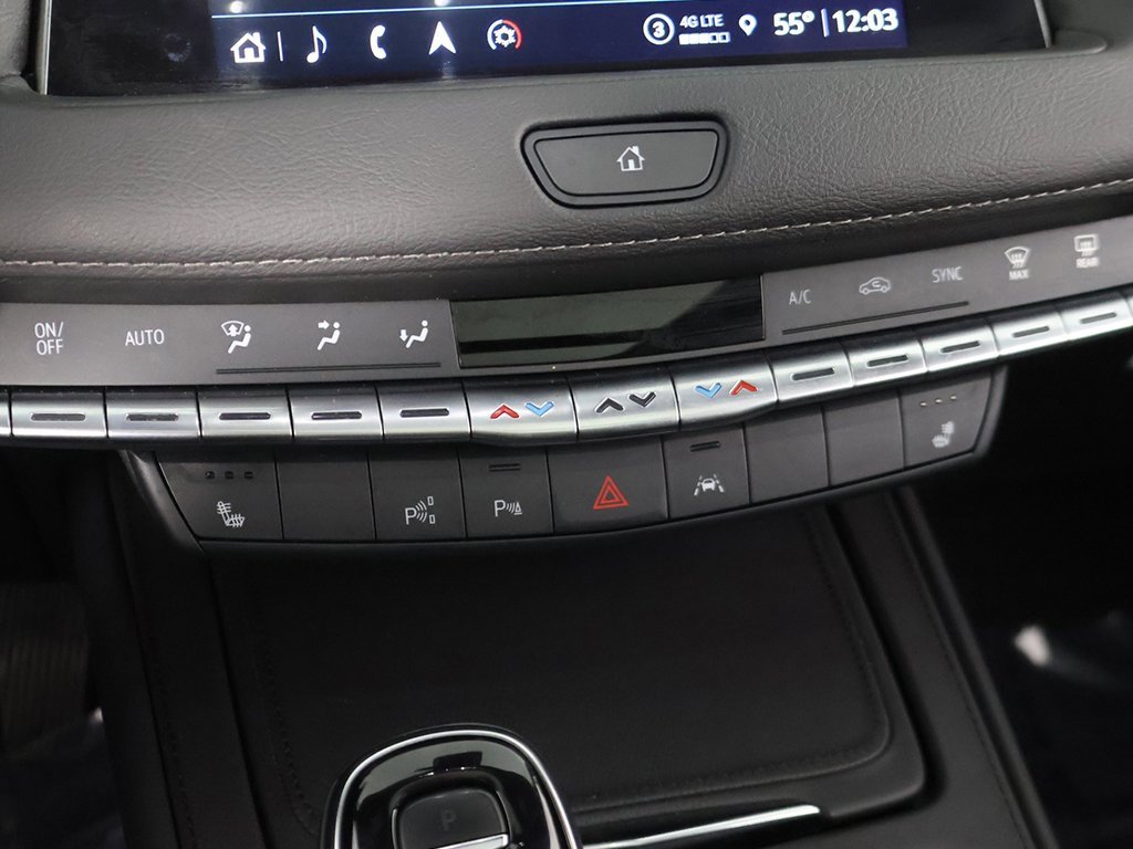 Used 2022 Cadillac XT4 Premium Luxury w/ Enhanced Visibility Package image 49