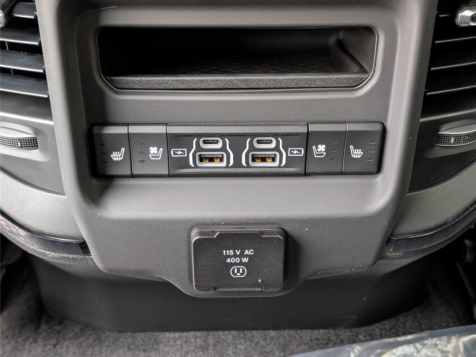 New 2026 RAM 1500 Limited w/ Night Edition AWD/4WD image 13