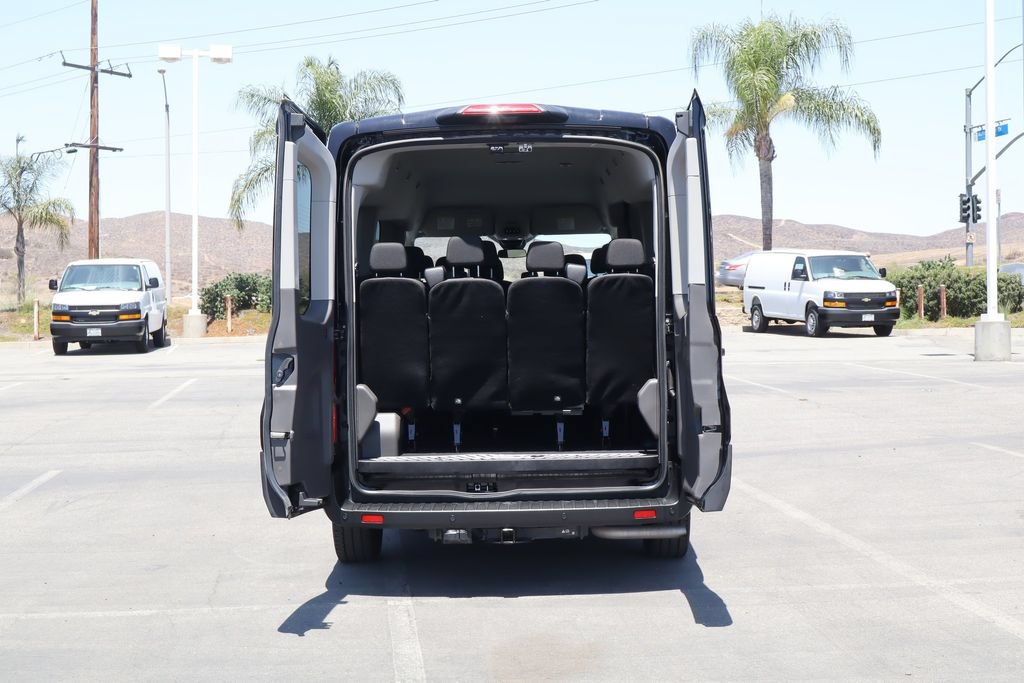 Used 2025 Ford Transit 350 XLT RWD image 35
