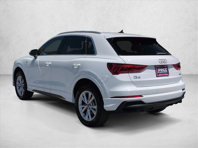 Used 2025 Audi Q3 2.0T Premium AWD/4WD image 16