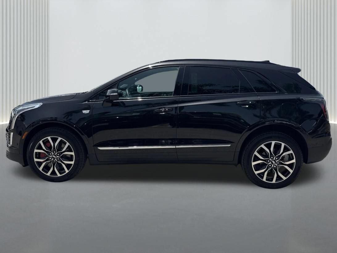 New 2024 Cadillac XT5 Sportv w/ Platinum Package AWD/4WD image 8