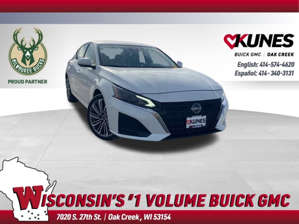 Used 2024 Nissan Altima 2.5 SL image 1