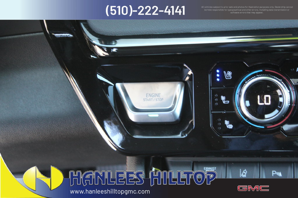 New 2026 GMC Sierra 2500 AT4 w/ AT4 Preferred Package AWD/4WD image 23