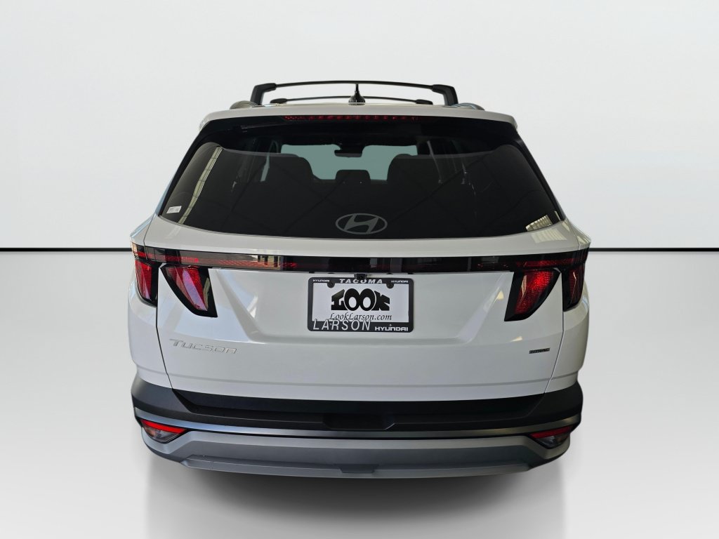 New 2026 Hyundai Tucson SEL Plus AWD/4WD image 5