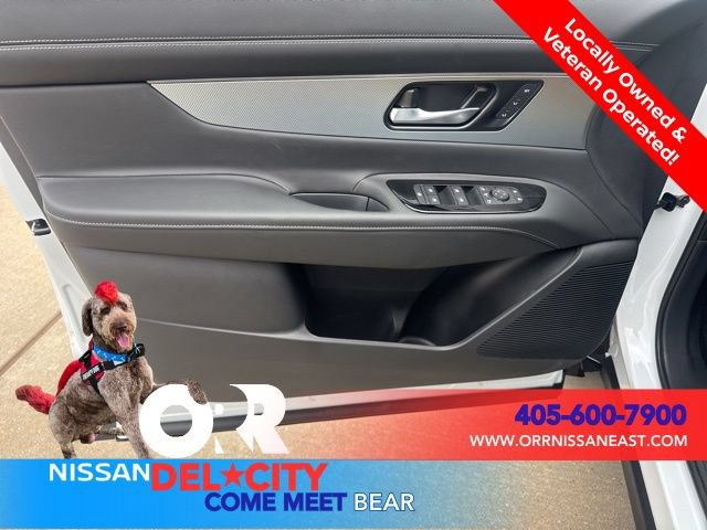 New 2026 Nissan Murano Platinum w/ Cargo Package AWD/4WD image 17
