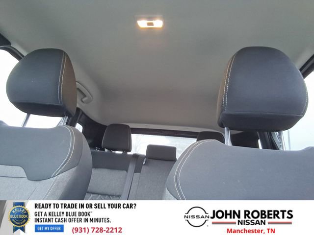 Certified 2025 Nissan Kicks SV image 22