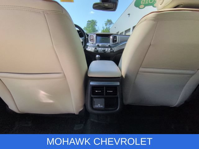 Certified 2019 Chevrolet Impala Premier w/ Premier Confidence Package FWD image 23