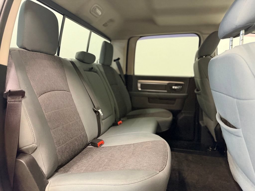 Used 2017 RAM 1500 Big Horn AWD/4WD image 21