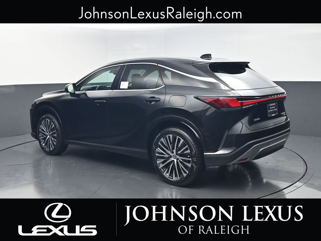 New 2026 Lexus RX 350 image 7